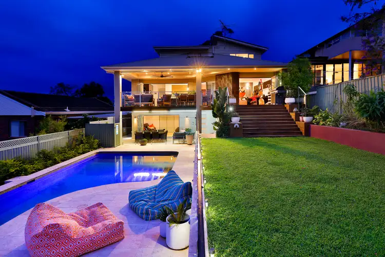 Fifth view of Homely house listing, 7 Noyana Avenue, Grays Point NSW 2232