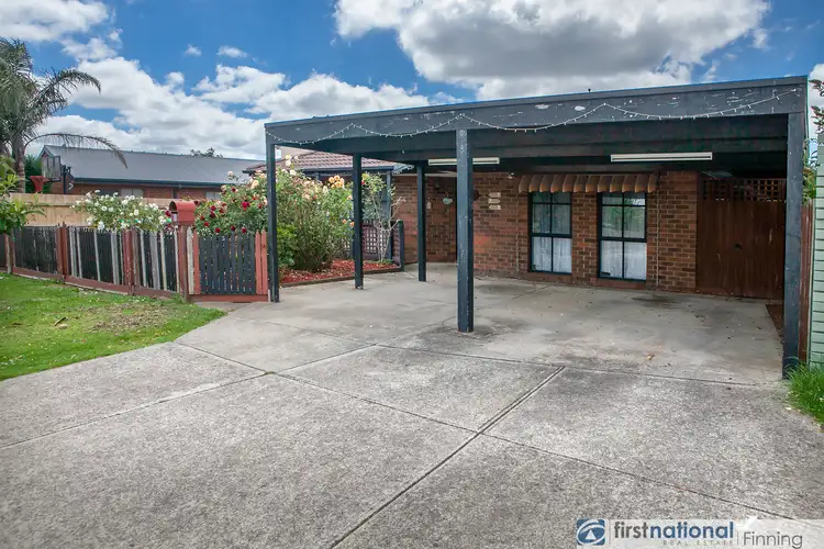 Second view of Homely house listing, 8 Leanna Court, Cranbourne West VIC 3977