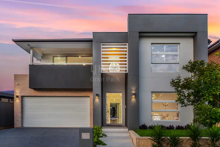 3 Faithful Street, Oran Park NSW 2570