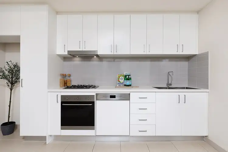 Second view of Homely apartment listing, G06/1-15 West Street, Petersham NSW 2049