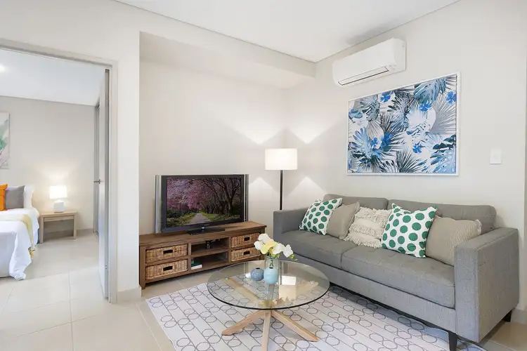 Third view of Homely apartment listing, G06/1-15 West Street, Petersham NSW 2049