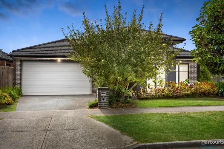 2 Zinnober Gardens, Epping VIC 3076
