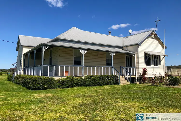 Main view of Homely rural property listing, 48 Richards Lane, Mitchells Island NSW 2430