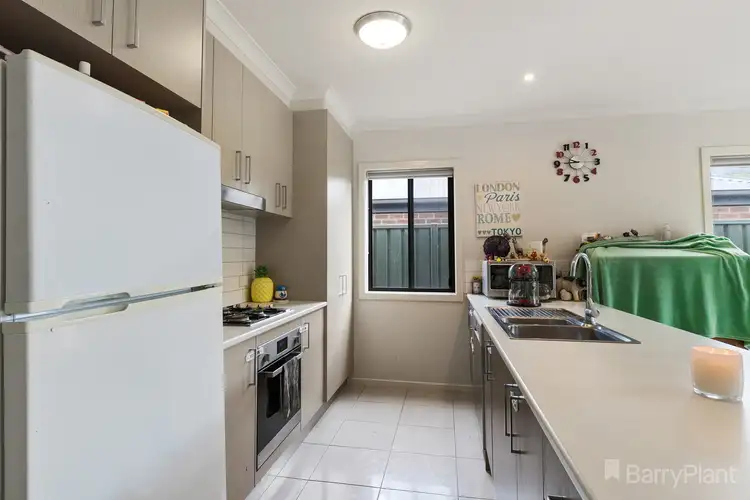 Second view of Homely house listing, 33B Brazier Street, Eaglehawk VIC 3556