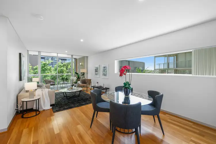 Second view of Homely apartment listing, 5/4 Tambua Street, Pyrmont NSW 2009