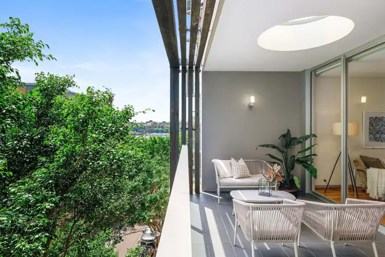 Third view of Homely apartment listing, 5/4 Tambua Street, Pyrmont NSW 2009