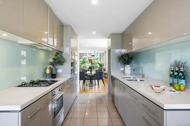 Fourth view of Homely apartment listing, 5/4 Tambua Street, Pyrmont NSW 2009