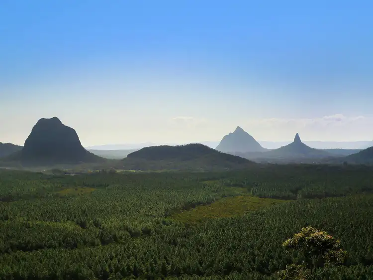 Second view of Homely house listing, 87 Coonowrin Road, Glass House Mountains QLD 4518