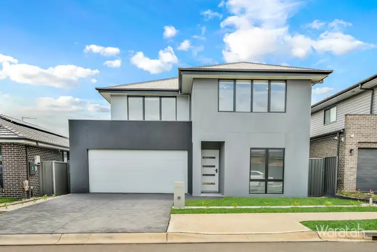 44 Albatross Avenue, Marsden Park NSW 2765