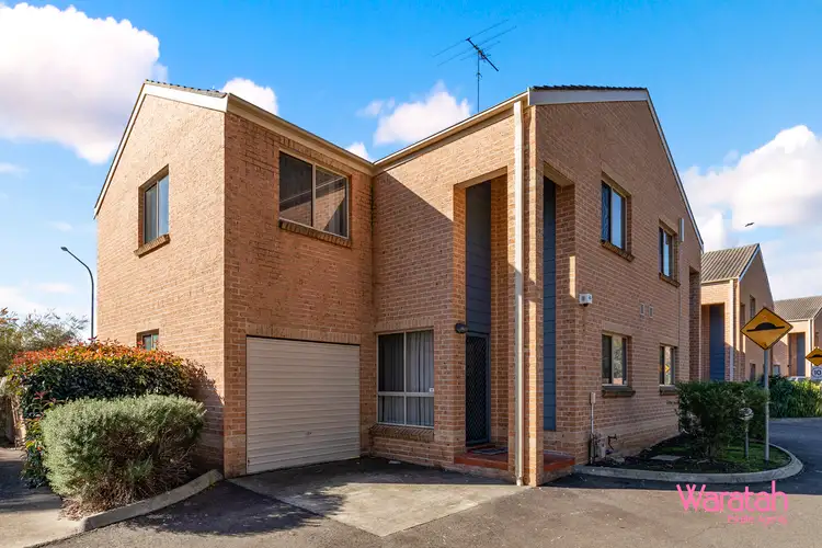 1/46 Stanbury Place, Quakers Hill NSW 2763