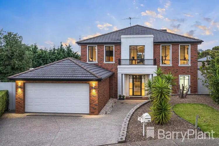 Main view of Homely house listing, 4 Bexley Court, Highton VIC 3216