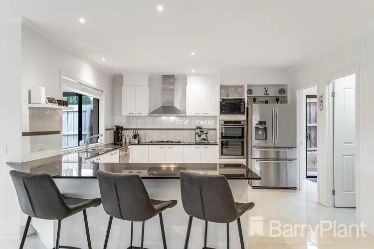 Second view of Homely house listing, 4 Bexley Court, Highton VIC 3216