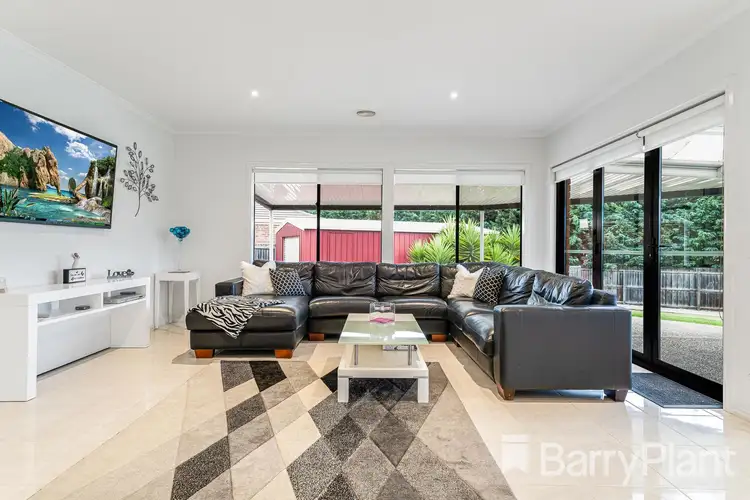 Fourth view of Homely house listing, 4 Bexley Court, Highton VIC 3216