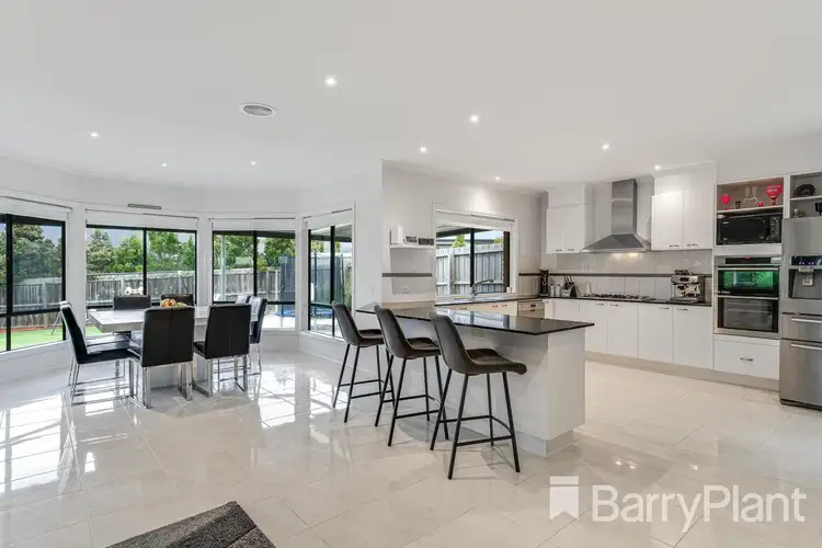 Fifth view of Homely house listing, 4 Bexley Court, Highton VIC 3216