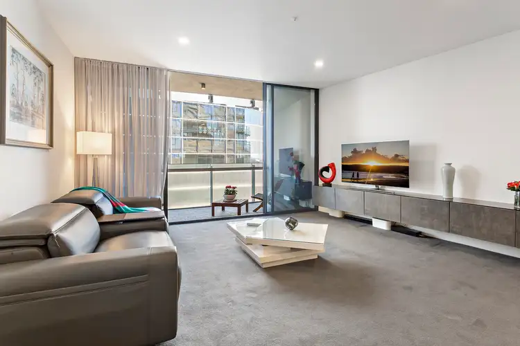 Second view of Homely apartment listing, 1401/576-578 St Kilda Road, Melbourne VIC 3004