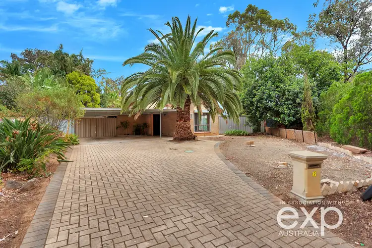 8 Vivian Court, Salisbury North SA 5108