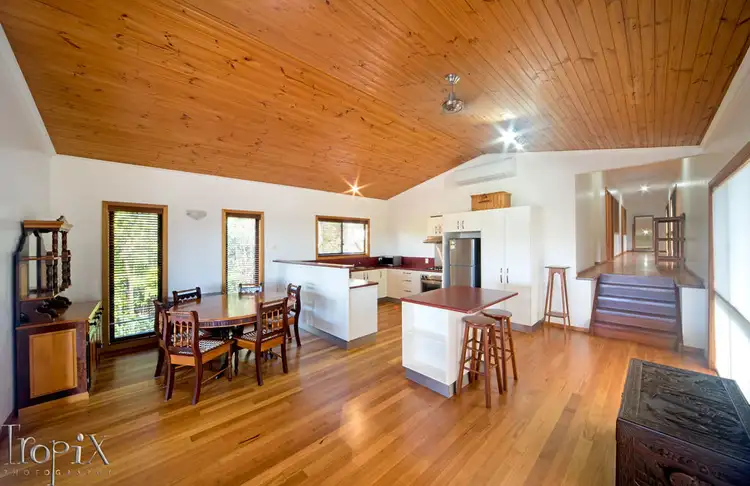 Second view of Homely house listing, 11 Daydream Court, Cannonvale QLD 4802