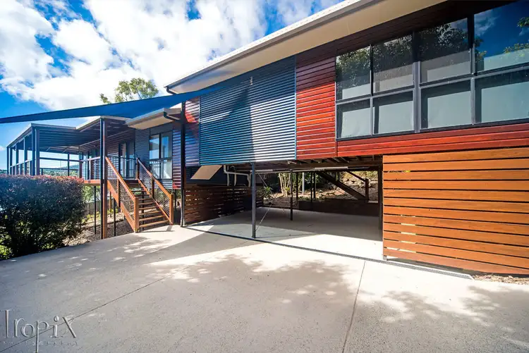 Third view of Homely house listing, 11 Daydream Court, Cannonvale QLD 4802