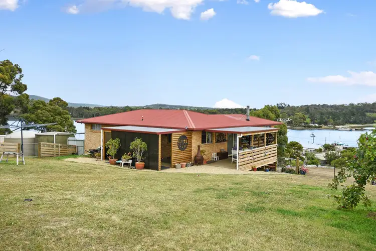 Second view of Homely house listing, 3 Smith Street, Nubeena TAS 7184