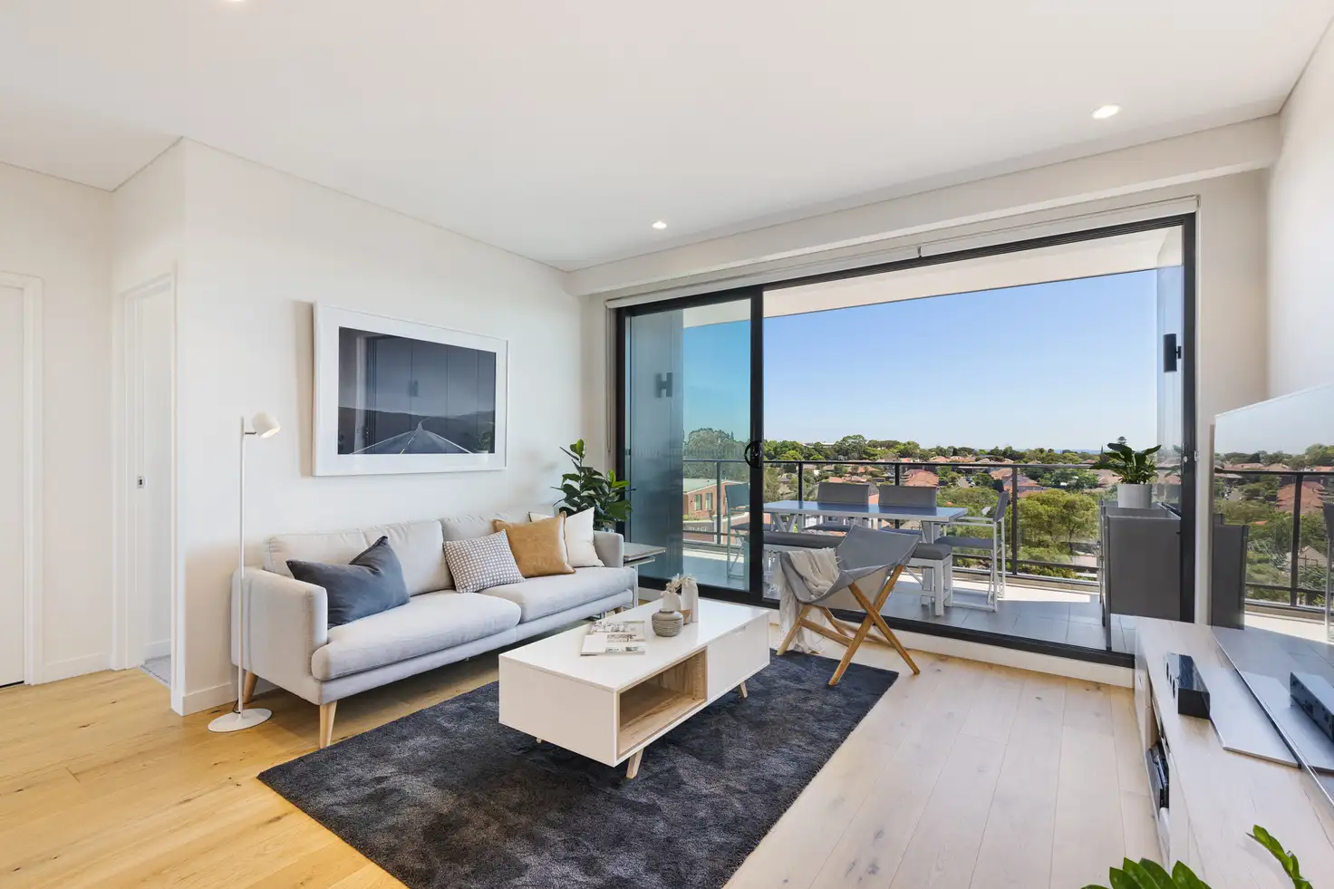 Main view of Homely apartment listing, 401/1 Duntroon Street, Hurlstone Park NSW 2193