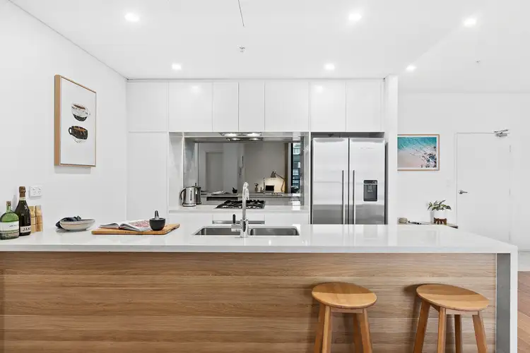 Second view of Homely apartment listing, 1205C/41-45 Belmore Street, Ryde NSW 2112