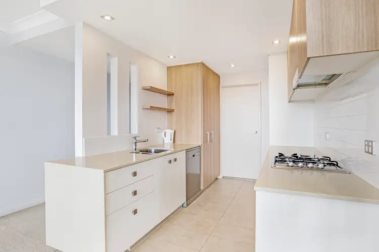 Second view of Homely apartment listing, 24/3027 The Boulevard, Carrara QLD 4211