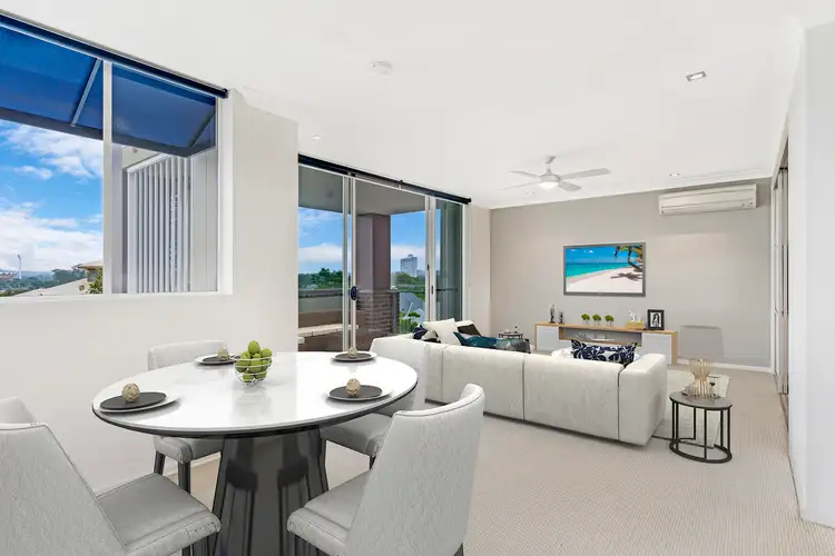 Third view of Homely apartment listing, 24/3027 The Boulevard, Carrara QLD 4211