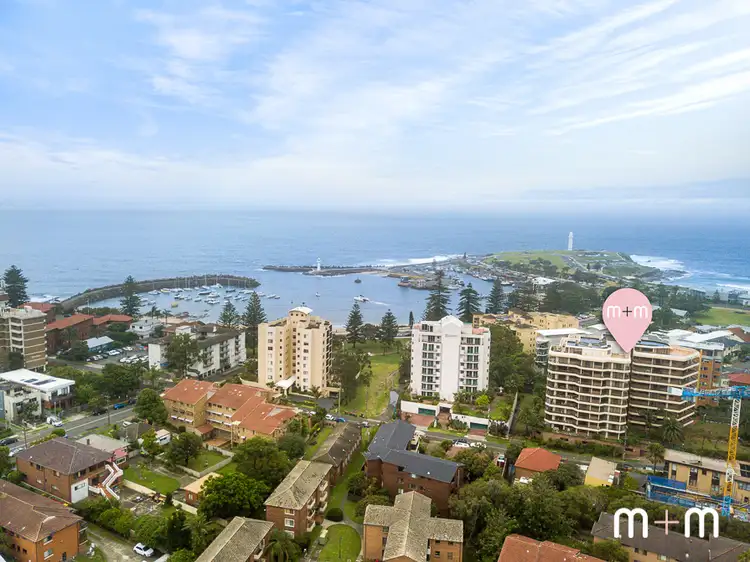 Third view of Homely apartment listing, 6/8 Smith Street, Wollongong NSW 2500