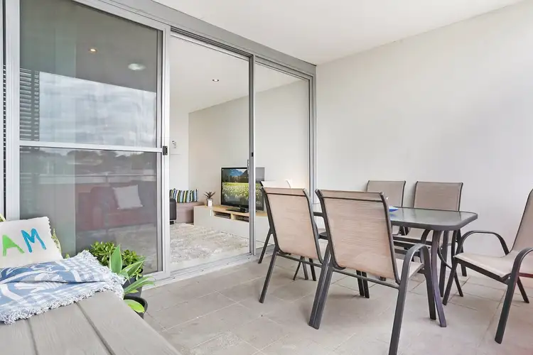 Third view of Homely apartment listing, 307/39 Cooper Street, Strathfield NSW 2135