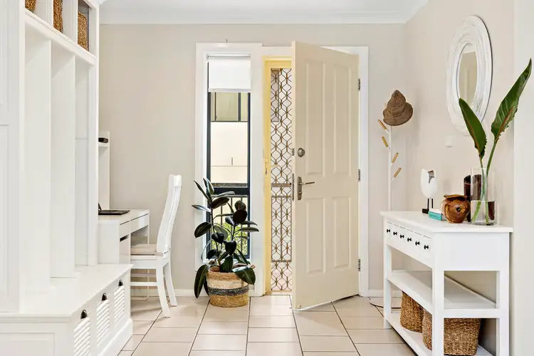 Second view of Homely townhouse listing, 4/15-17 Woodlawn Avenue, Mangerton NSW 2500