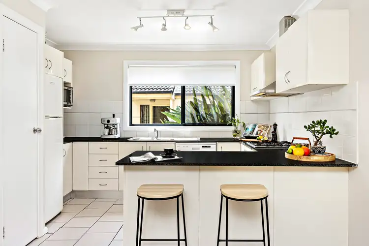 Fourth view of Homely townhouse listing, 4/15-17 Woodlawn Avenue, Mangerton NSW 2500