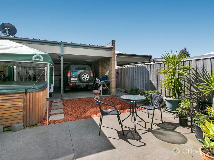 Fifth view of Homely townhouse listing, 18/2 Sanoma Drive, Skye VIC 3977