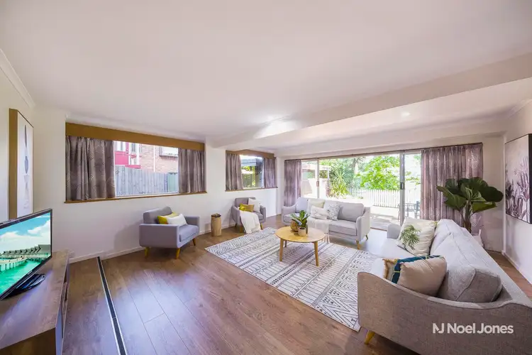 Second view of Homely house listing, 40 Jeffrey Drive, Ringwood VIC 3134