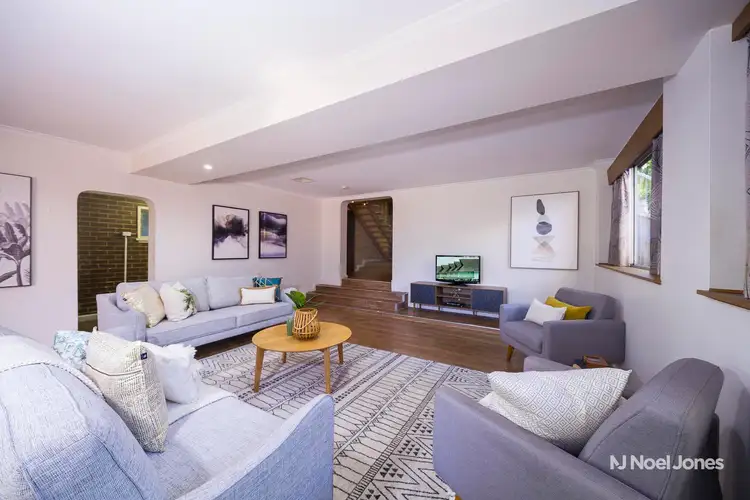 Fifth view of Homely house listing, 40 Jeffrey Drive, Ringwood VIC 3134