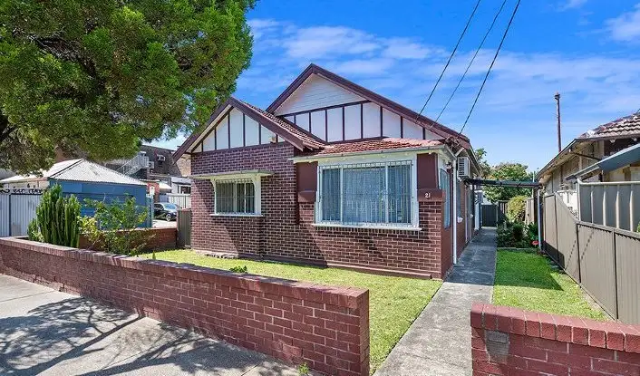 21 Earle Avenue, Ashfield NSW 2131