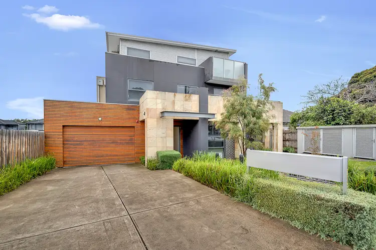 Main view of Homely unit listing, 3/1023 Plenty Road, Kingsbury VIC 3083