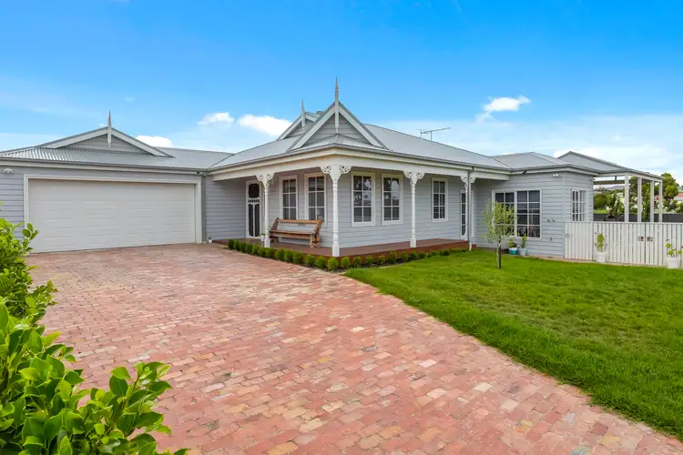 29 Pinnacle Court, Bacchus Marsh VIC 3340