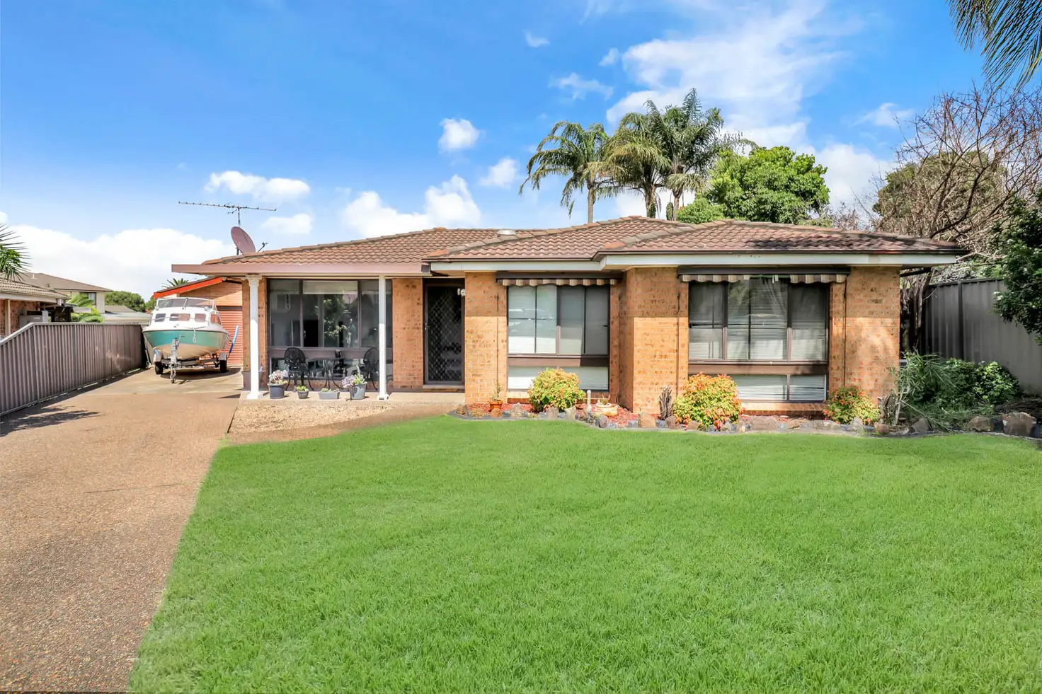 Main view of Homely house listing, 16 Carpenter Place, Minchinbury NSW 2770