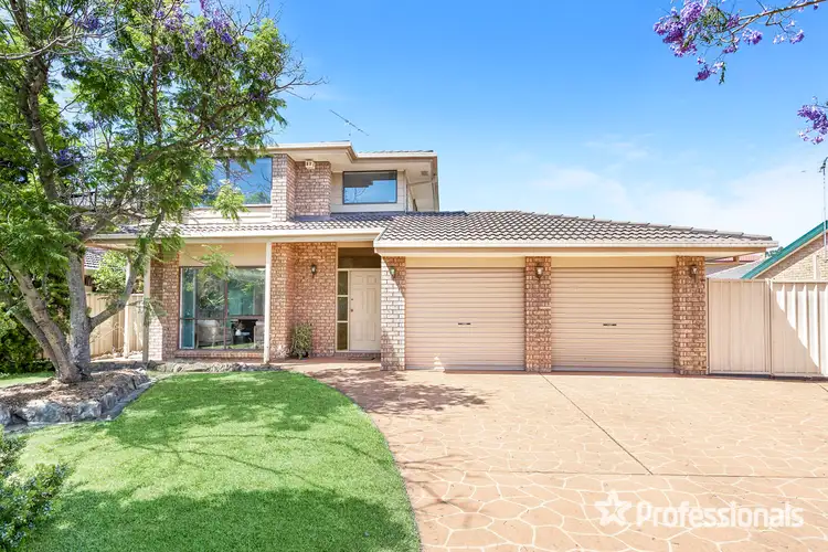 41 Marsden Road, Barden Ridge NSW 2234
