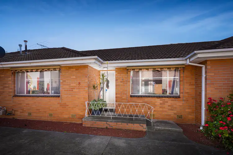 Main view of Homely unit listing, 8/3 Balloan Street, Coburg VIC 3058