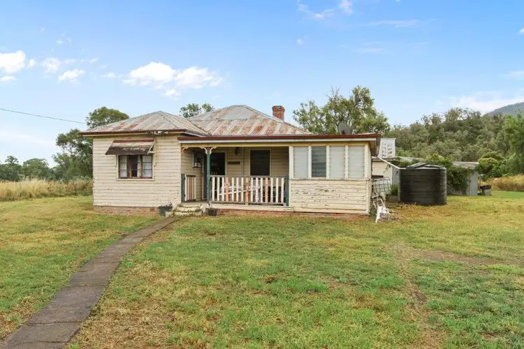 Main view of Homely house listing, 37-39 Davis Street, Currabubula NSW 2342