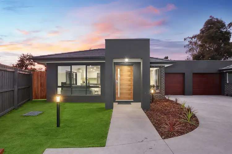 Main view of Homely unit listing, 4/2 Carnation Court, Norlane VIC 3214