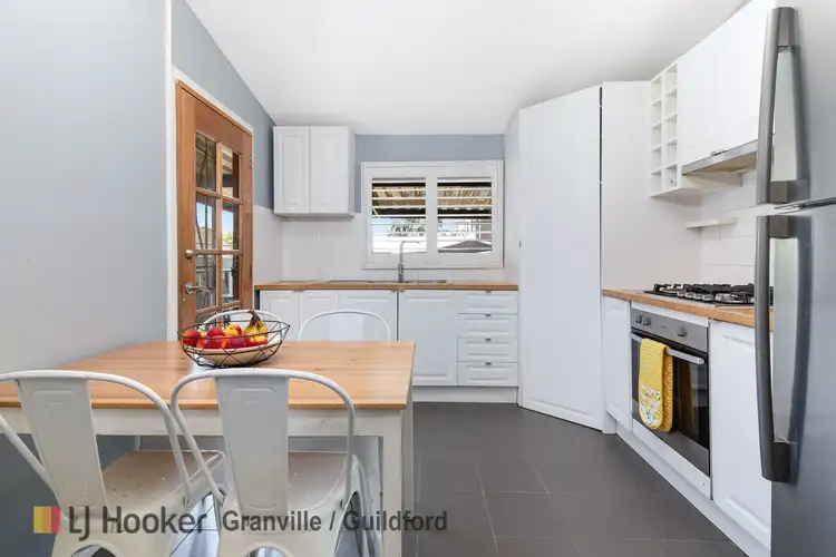 Second view of Homely house listing, 28 O'Neill Street, Guildford NSW 2161