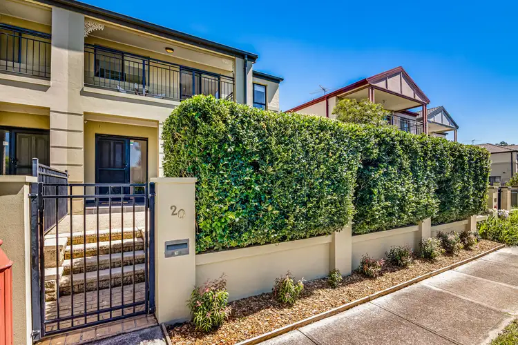 20 Wingate Avenue, West Hoxton NSW 2171