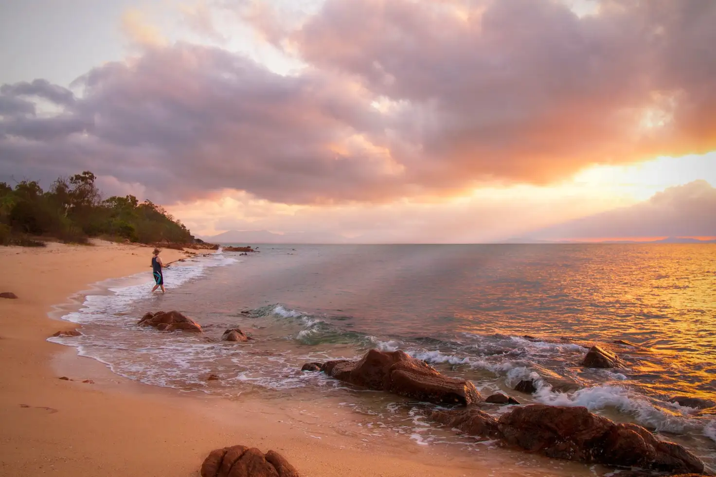 Main view of Homely house listing, 10 Baxter Avenue, Brisk Bay QLD 4805