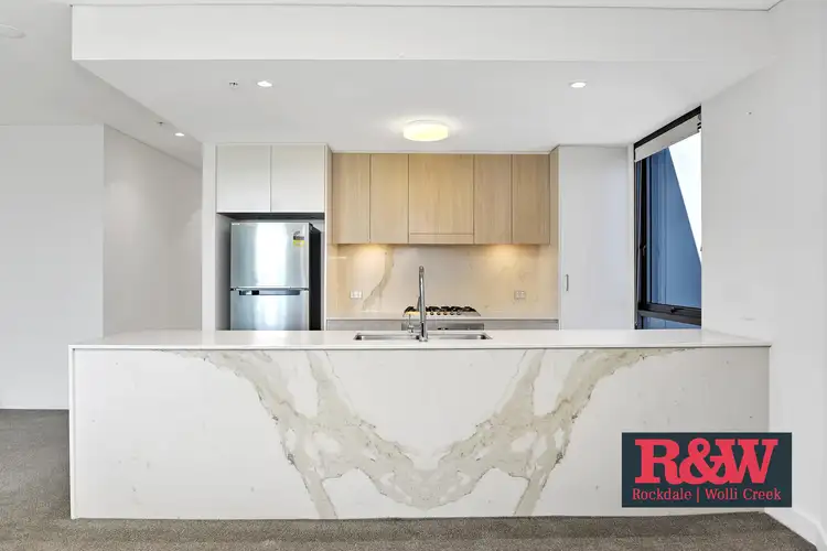 Second view of Homely apartment listing, 903/1 Magdalene Terrace, Wolli Creek NSW 2205