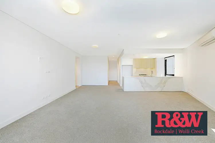 Third view of Homely apartment listing, 903/1 Magdalene Terrace, Wolli Creek NSW 2205