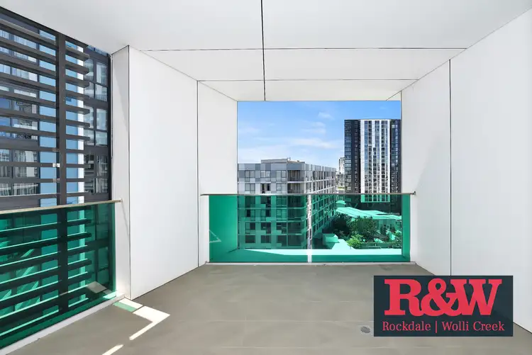 Fourth view of Homely apartment listing, 903/1 Magdalene Terrace, Wolli Creek NSW 2205