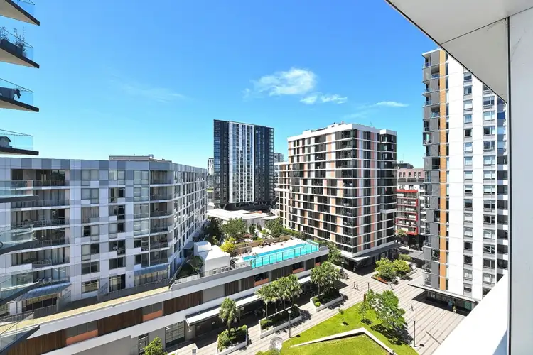 Fifth view of Homely apartment listing, 903/1 Magdalene Terrace, Wolli Creek NSW 2205