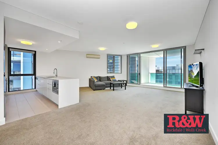 Sixth view of Homely apartment listing, 903/1 Magdalene Terrace, Wolli Creek NSW 2205